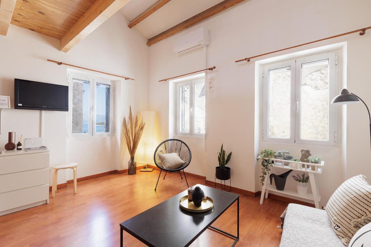 Calypso Apartment By Konnect, Corfu Old Town Luaran gambar