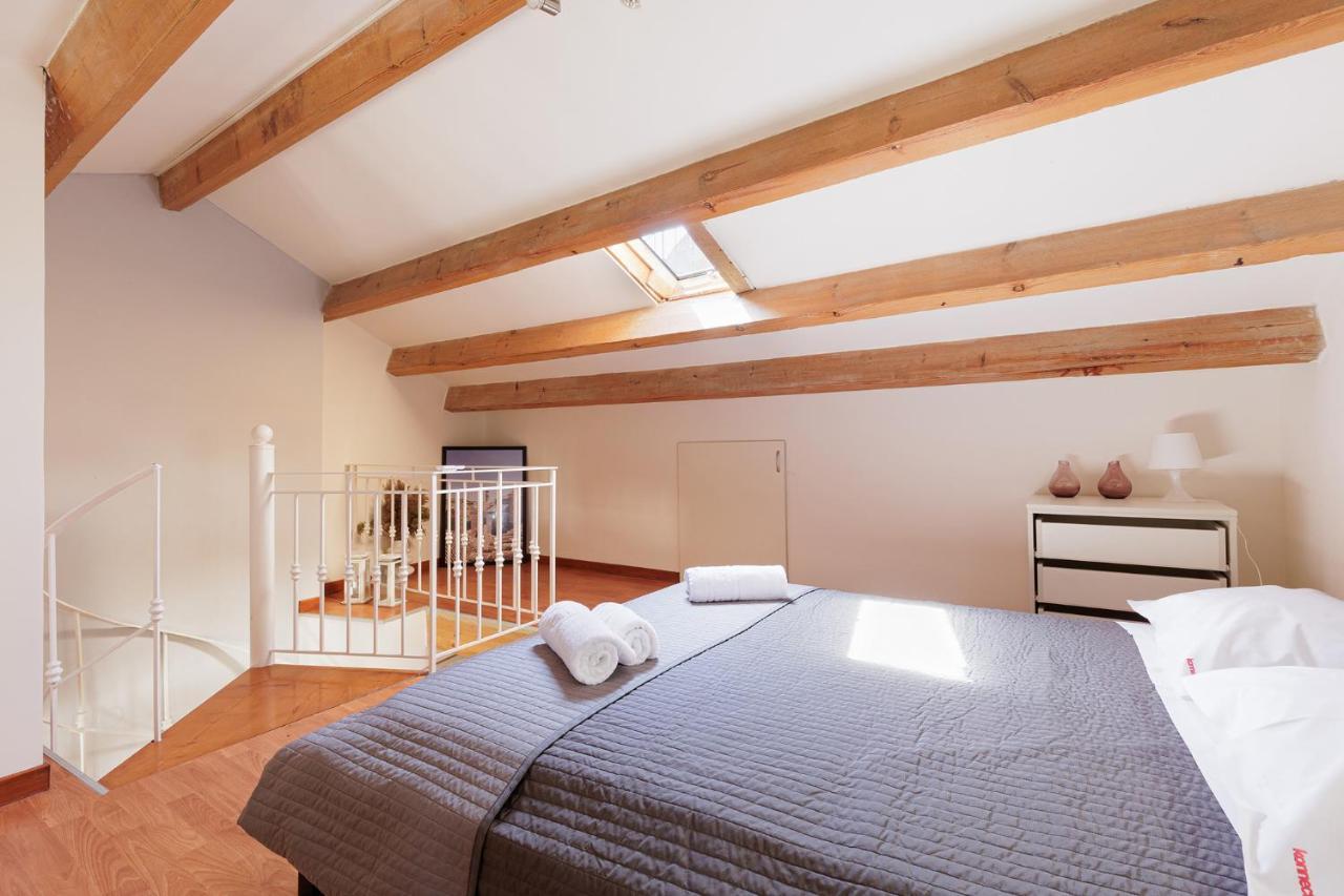 Calypso Apartment By Konnect, Corfu Old Town Luaran gambar