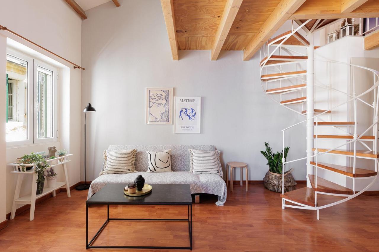 Calypso Apartment By Konnect, Corfu Old Town Luaran gambar