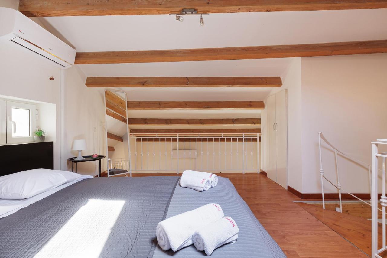 Calypso Apartment By Konnect, Corfu Old Town Luaran gambar